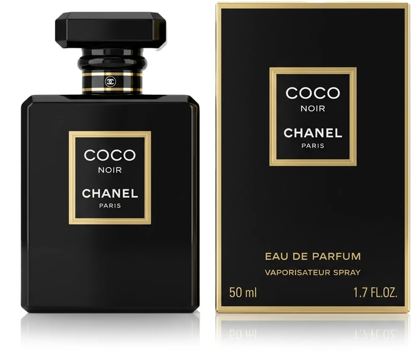 Chanel Coco Noir EDP parfumuotas vanduo moterims, 50 ml