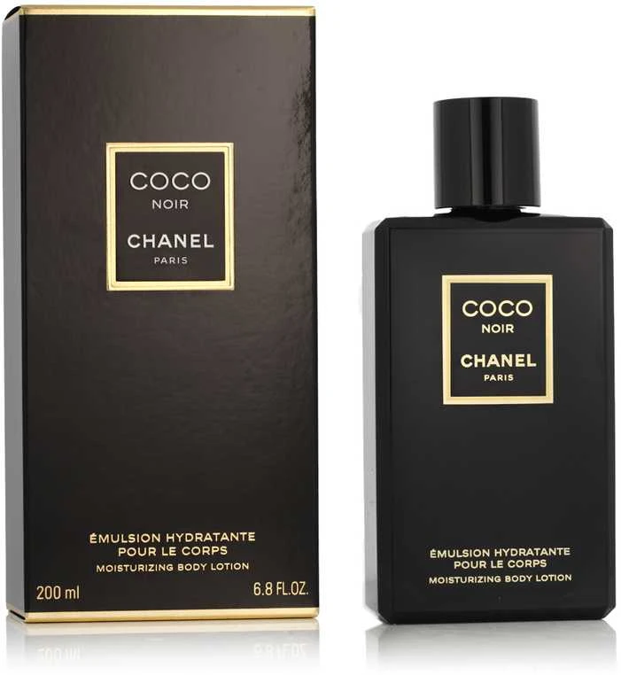 Chanel Coco Noir Losjonas kūnui kūno losjonas, 200 ml