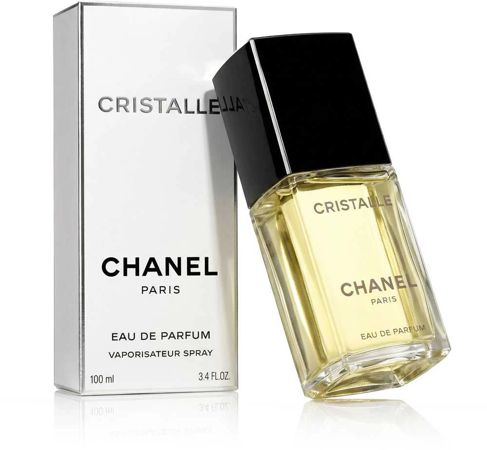Chanel Cristalle EDP parfumuotas vanduo, 100 ml