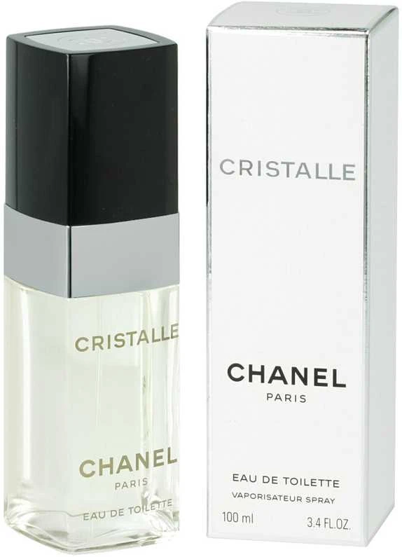 Chanel Cristalle EDT tualetinis vanduo, 100 ml