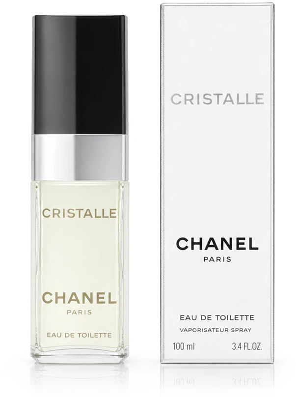 Chanel Cristalle EDT tualetinis vanduo, 100 ml