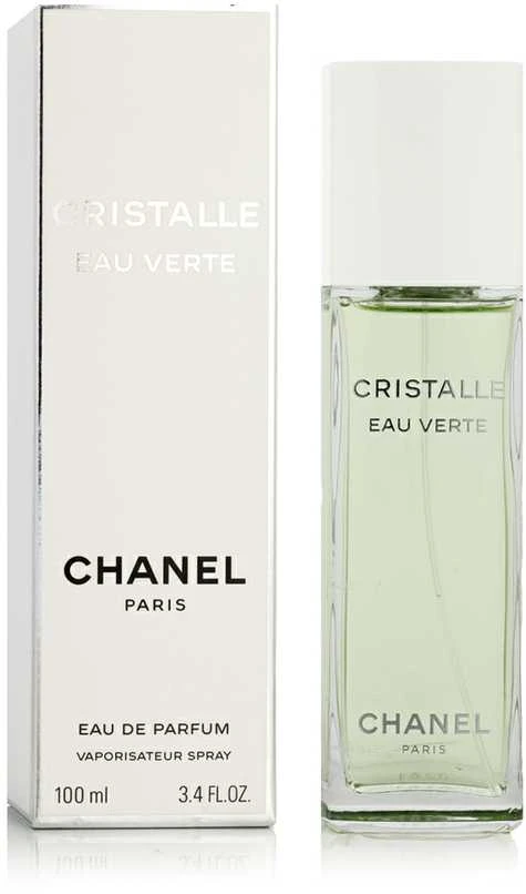 Chanel Cristalle Eau Verte EDP Purškiklis, 100 ml