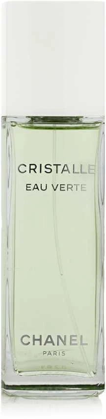 Chanel Cristalle Eau Verte EDP Purškiklis, 100 ml