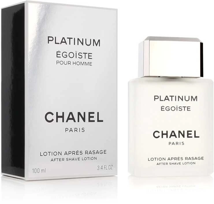 Chanel Platinum Egoiste Pour Homme losjonas po skutimosi, 100 ml
