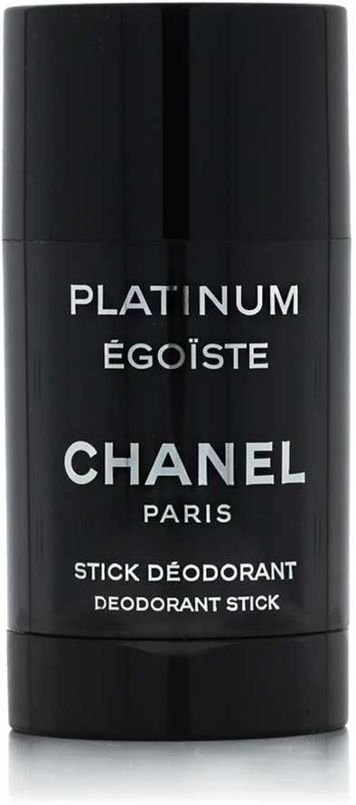 Chanel Platinum Egoiste Dezodorantas Stick 75ml