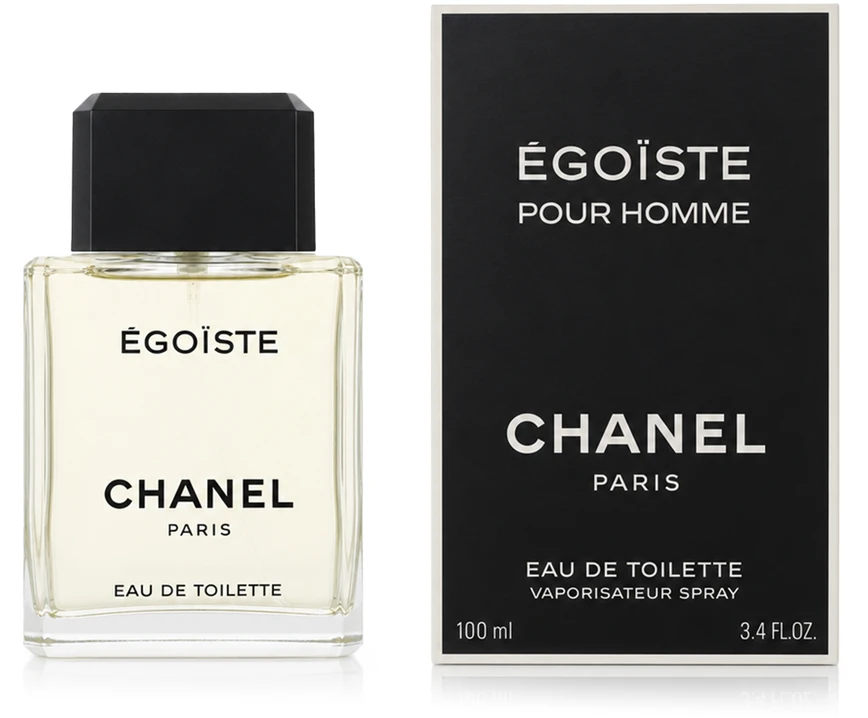 Chanel Egoiste Pour Homme EDT tualetinis vanduo vyrams, 100 ml