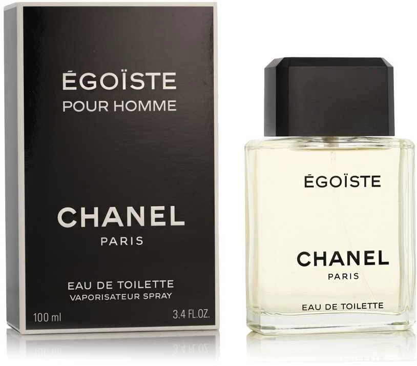 Chanel Egoiste Pour Homme EDT tualetinis vanduo vyrams, 100 ml