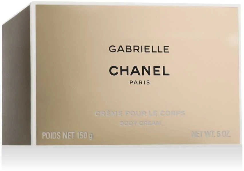 Chanel Gabrielle Body Kreminis kūno kremas, 150 g