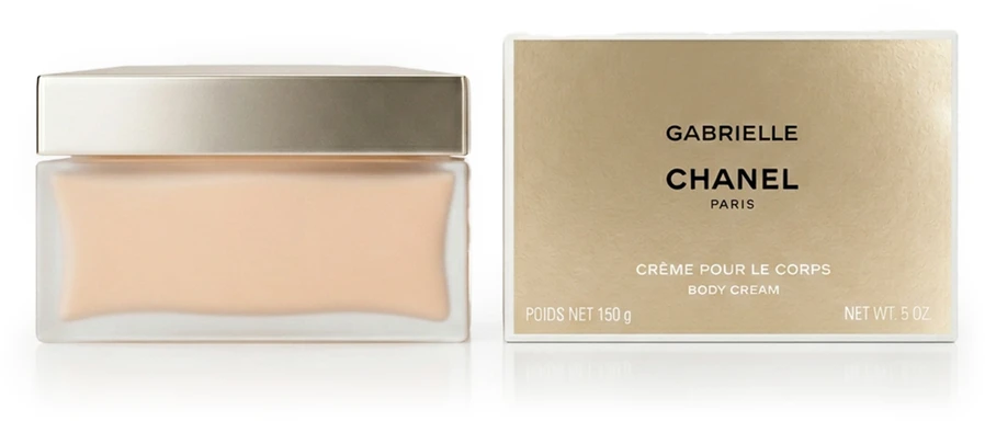 Chanel Gabrielle Body Kreminis kūno kremas, 150 g