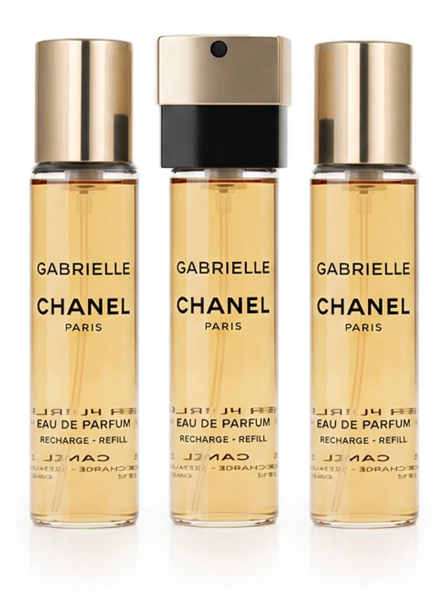 Chanel Gabrielle rinkinys moterims, 60 ml