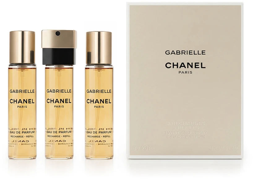 Chanel Gabrielle rinkinys moterims, 60 ml