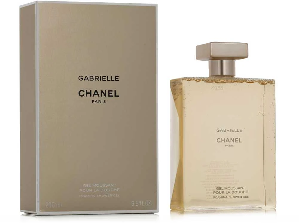 Chanel Gabrielle Dušo želė dušo gelis, 200 ml