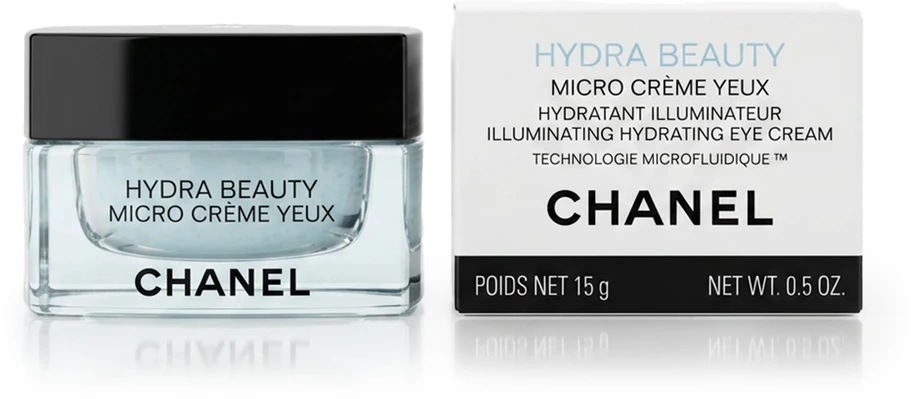 Chanel Hydra Beauty Micro Creme Yeux, 15 ml