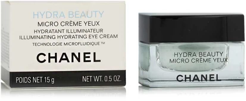Chanel Hydra Beauty Micro Creme Yeux, 15 ml