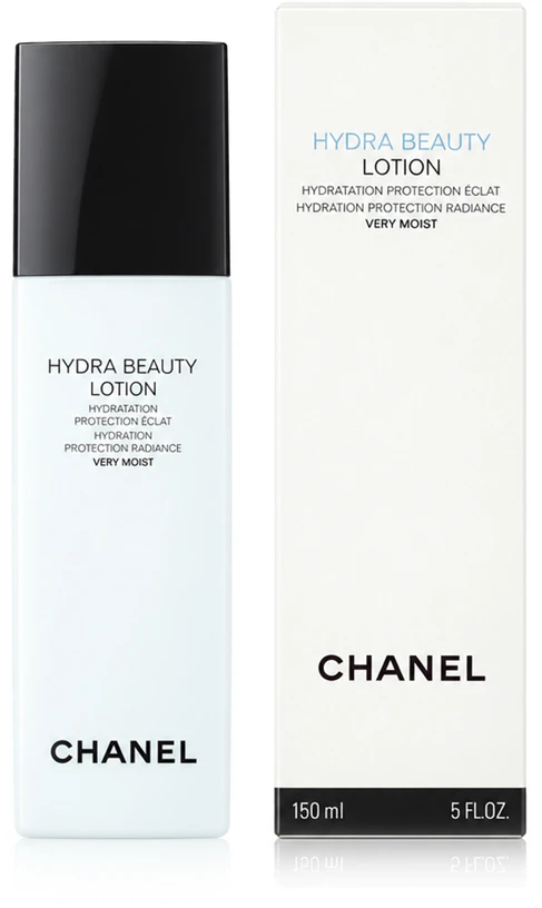 Chanel Hydra Beauty Lotion drėkinantis veido losjonas, 150 ml