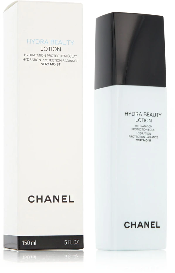 Chanel Hydra Beauty Lotion drėkinantis veido losjonas, 150 ml