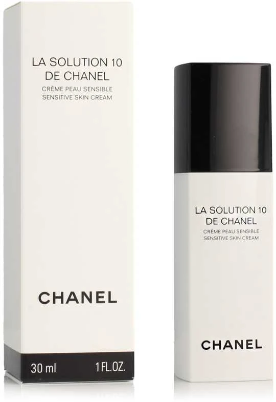 Chanel La Solution 10 De Chanel jautrios odos kremas, 30 ml