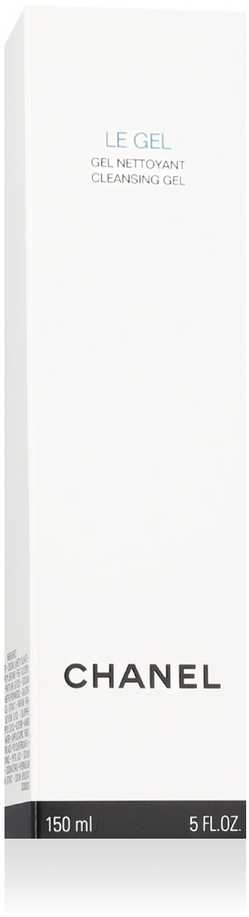 Chanel Le Gel valomasis gelis nuo taršos, 150 ml