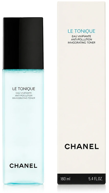 Chanel Le Tonique Anti-Pollution gaivinantis toneris 160ml