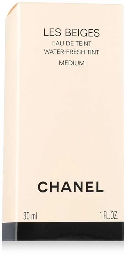 Chanel Les Beiges Eau De Teint Medium, 30 ml