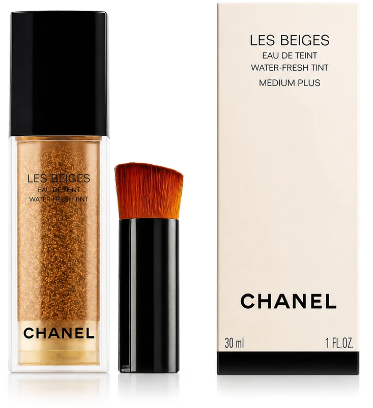 Chanel Les Beiges Eau De Teint Brightener