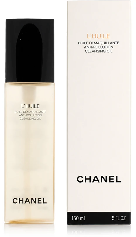 Chanel L'Huile Anti-Pollution Cleansing Oil, 150 ml