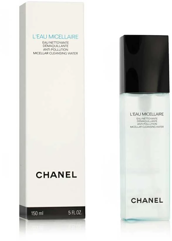 Chanel LEau Micellaire Micellar Cleansing Vanduo micelinis vanduo 150ml