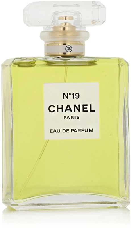 Chanel No 19 EDP parfumuotas vanduo moterims, 100 ml