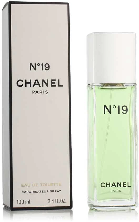 Chanel N 19 EDT tualetinis vanduo moterims, 100 ml