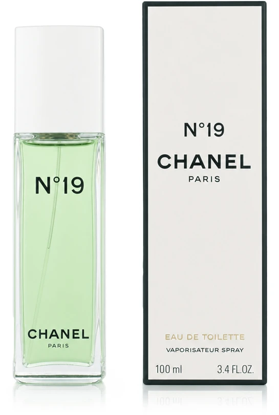 Chanel N 19 EDT tualetinis vanduo moterims, 100 ml