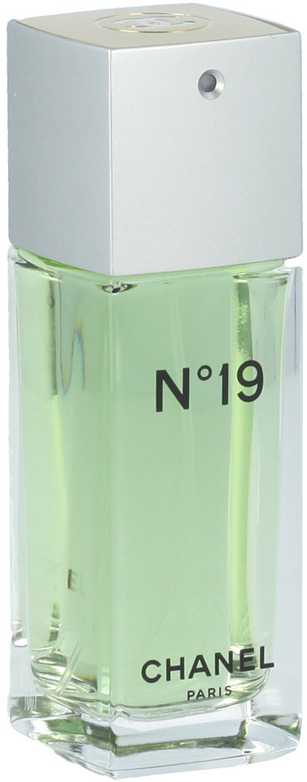 Chanel No.19 EDT tualetinis vanduo moterims, 50 ml