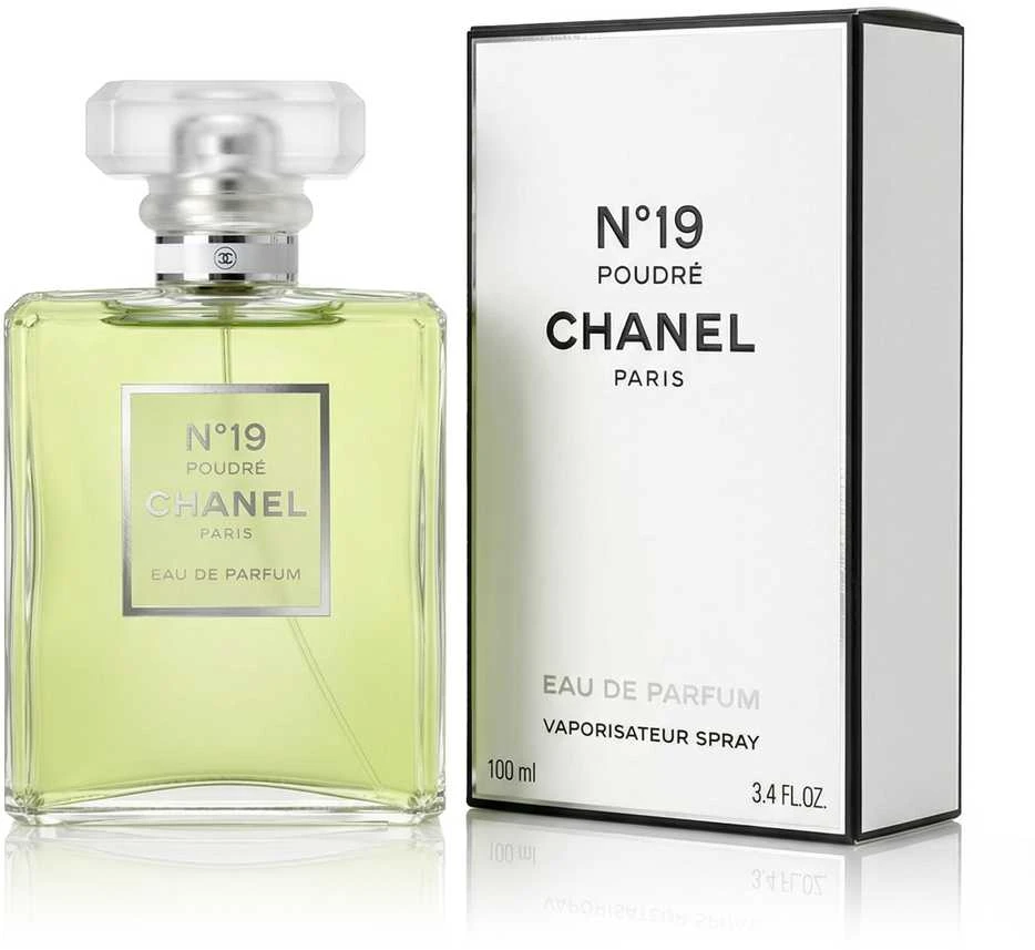 Chanel No 19 Poudre EDP parfumuotas vanduo moterims, 100 ml