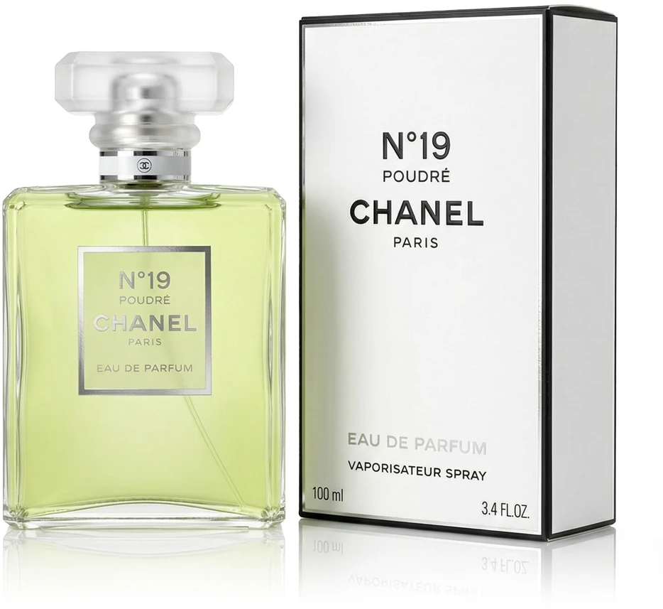 Chanel No 19 Poudre EDP parfumuotas vanduo moterims, 100 ml