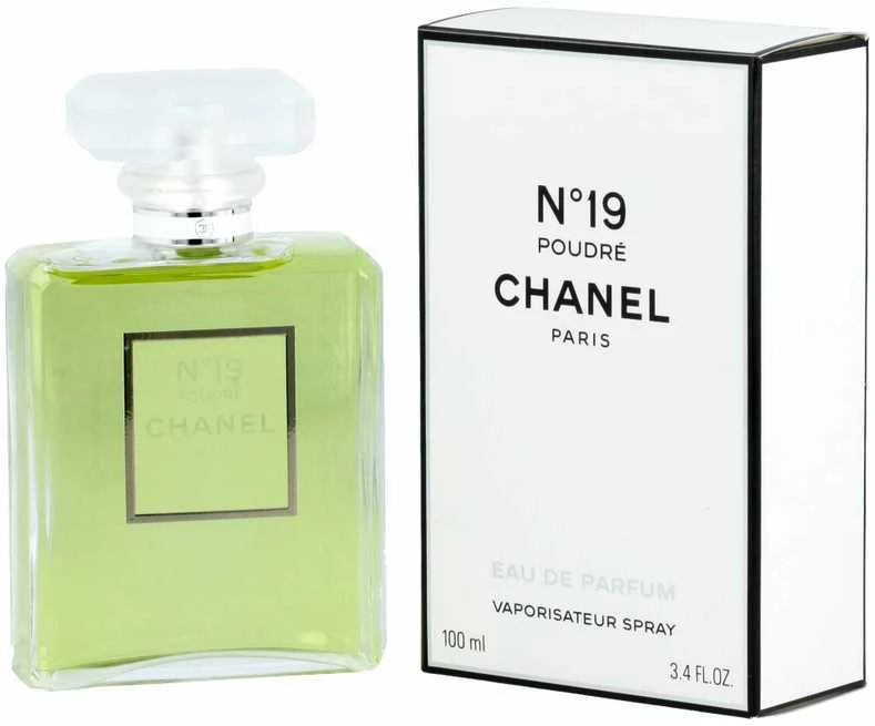 Chanel No 19 Poudre EDP parfumuotas vanduo moterims, 100 ml