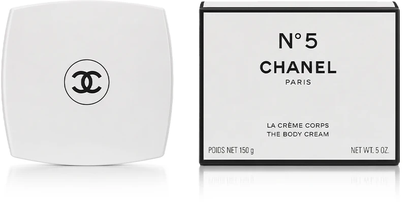 Chanel No 5 Kūno kremas, 150 g