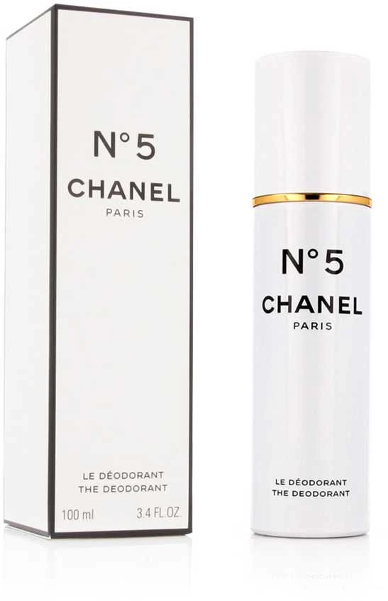 Chanel No 5 The Dezodorantas Purškiklis purškiamas dezodorantas, 100 ml