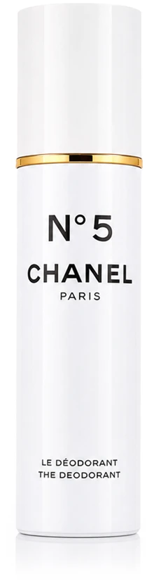 Chanel No 5 The Dezodorantas Purškiklis purškiamas dezodorantas, 100 ml