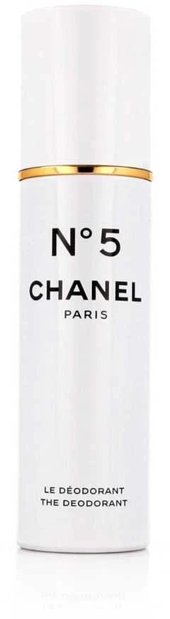 Chanel No 5 The Dezodorantas Purškiklis purškiamas dezodorantas, 100 ml
