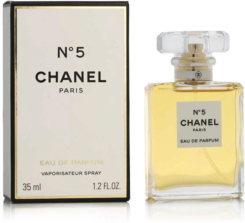 Chanel No 5 parfum purškiklis 35ml