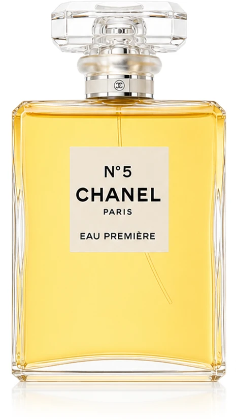 Chanel No 5 Eau Premiere EDP parfumuotas vanduo moterims, 100 ml