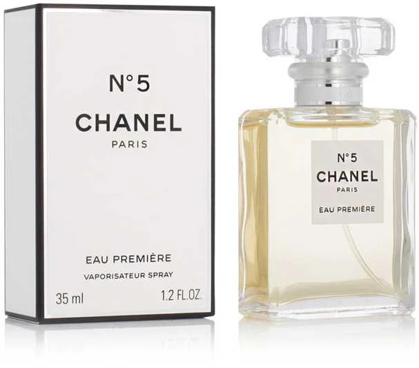Chanel No.5 Eau Premiere EDP parfumuotas vanduo moterims, 35 ml