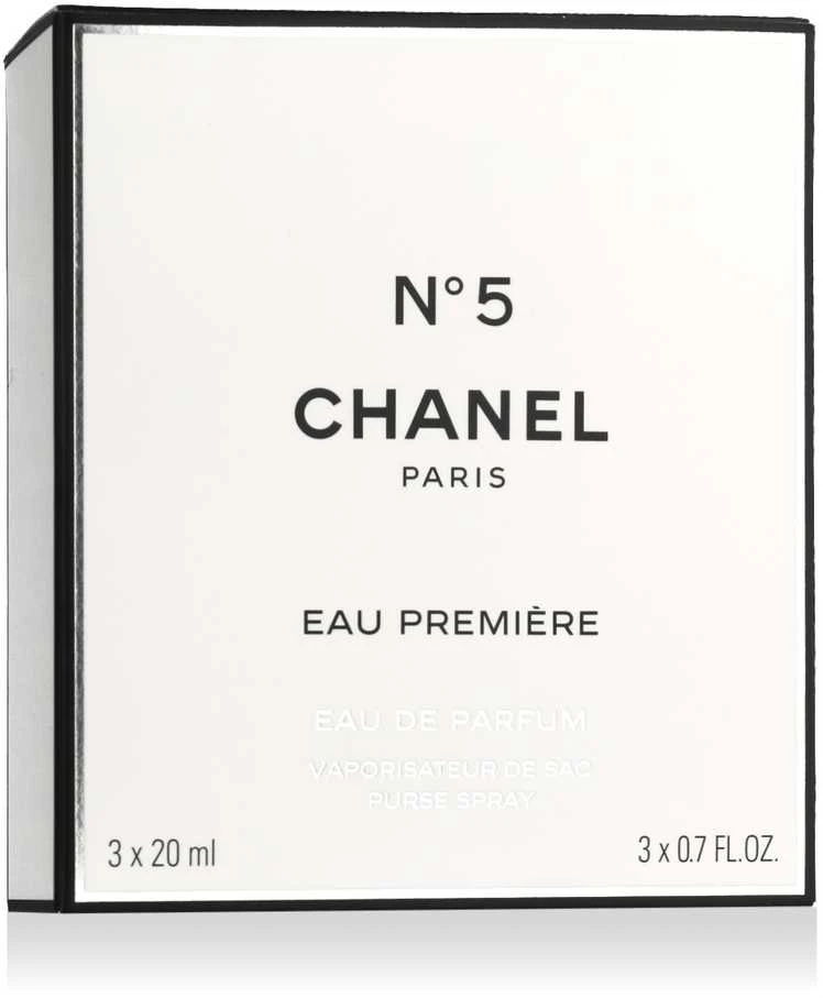 Chanel No 5 Eau Premiere rinkinys moterims, 60 ml