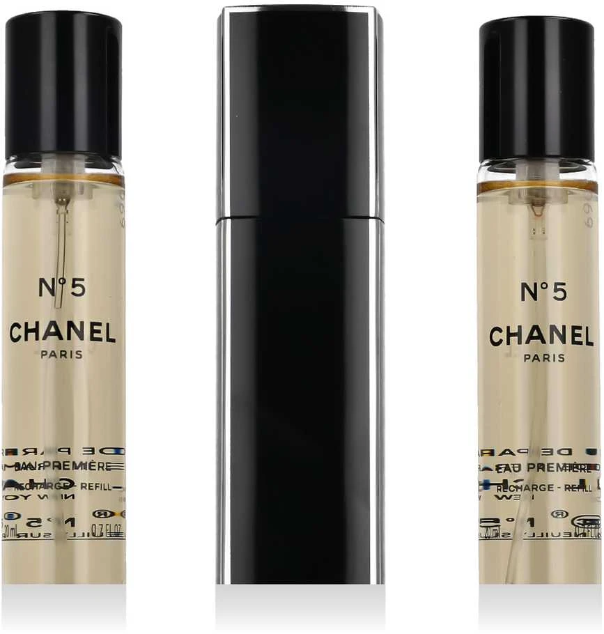 Chanel No 5 Eau Premiere rinkinys moterims, 60 ml