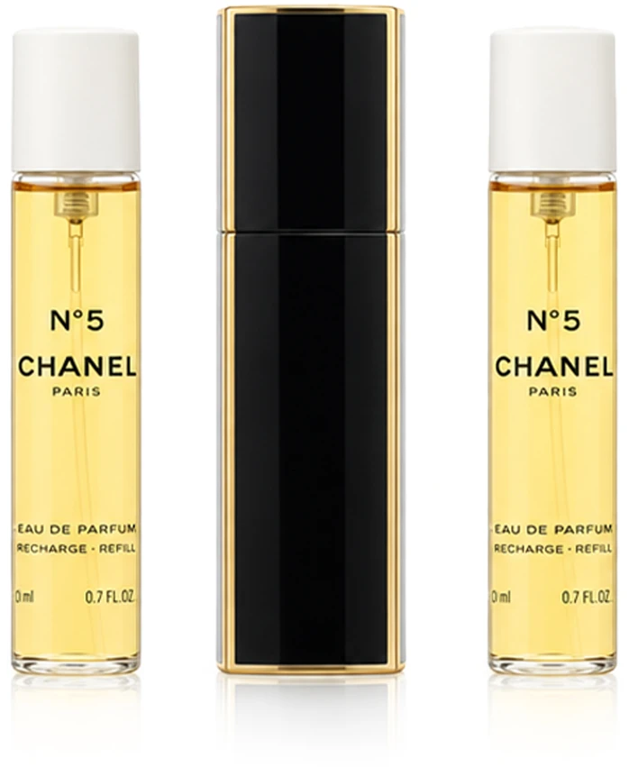 Chanel No 5 rinkinys moterims, 60 ml