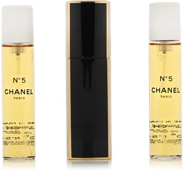 Chanel No 5 rinkinys moterims, 60 ml