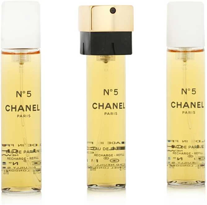 Chanel No 5 rinkinys moterims, 60 ml