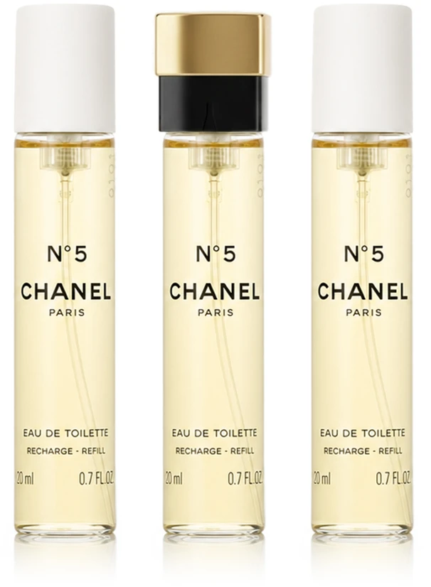 Chanel No 5 rinkinys moterims, 60 ml
