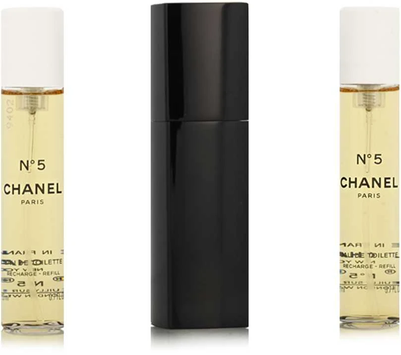 Chanel No 5 EDT 3x20ml