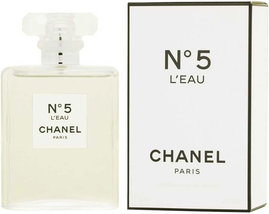 Chanel No.5 L´Eau EDT tualetinis vanduo moterims, 100 ml