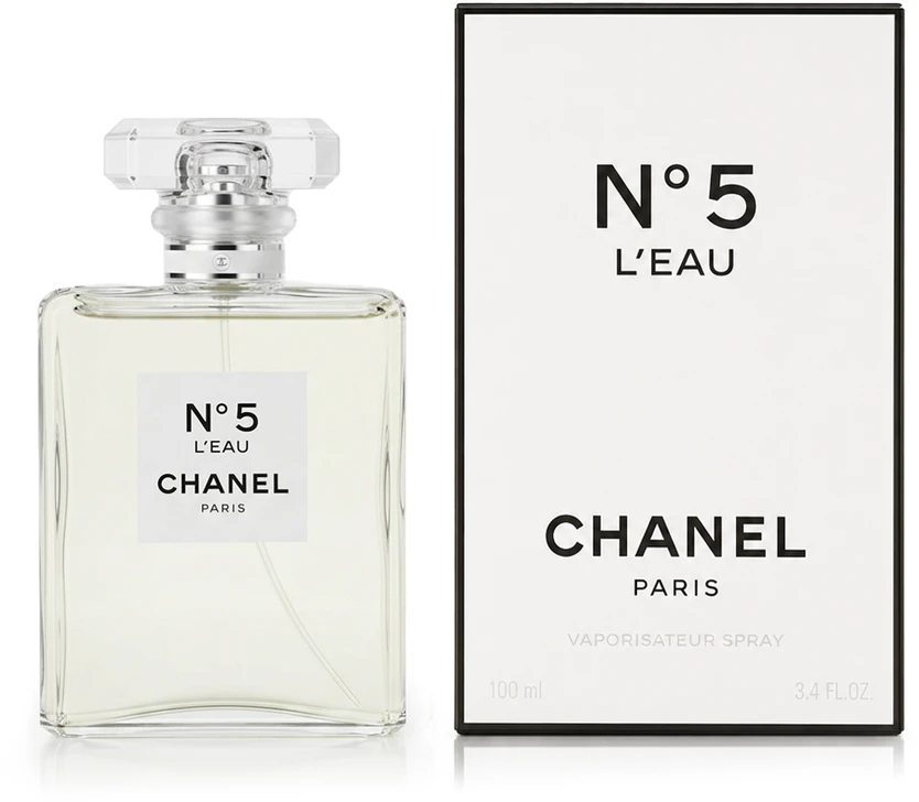 Chanel No.5 L´Eau EDT tualetinis vanduo moterims, 100 ml